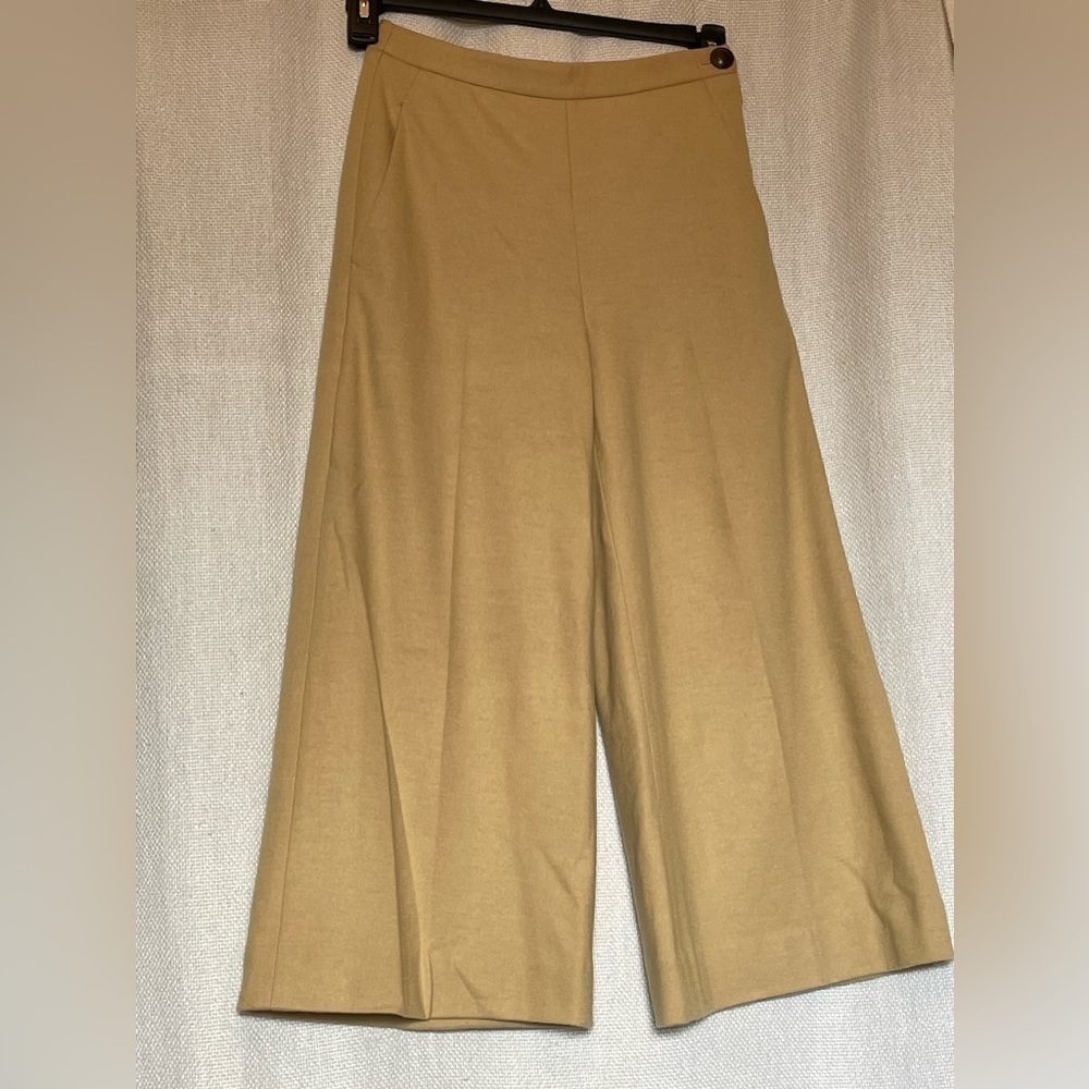 Vince wide leg culottes - Picture 2 of 11